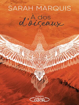 cover image of À dos d'oiseau